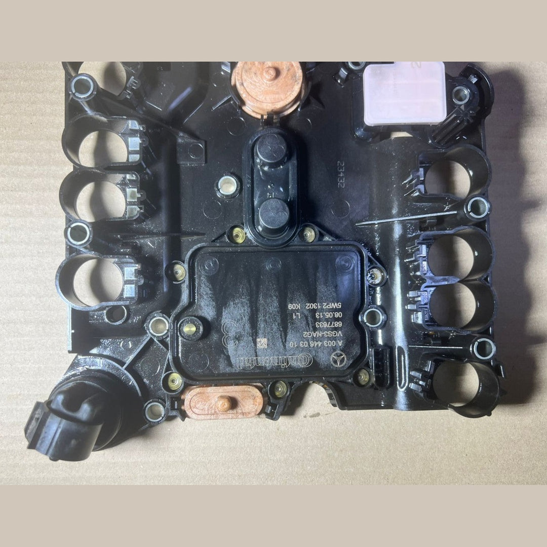 Mercedes  722.9 Transmission Conductor Plate VGS3 TCU OEM Flashed Reset Module