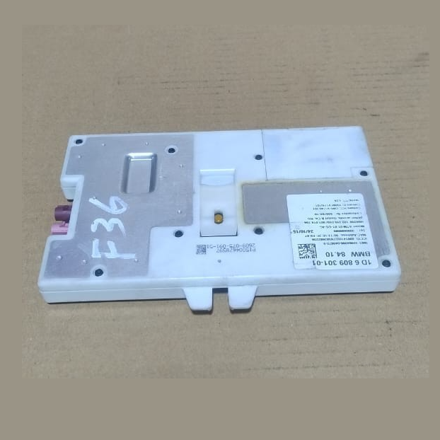 OEM FOR BMW 3 F30 F35 F31 TELEMATICS COMMUNICATION CONTROL UNIT MODULE 6809301