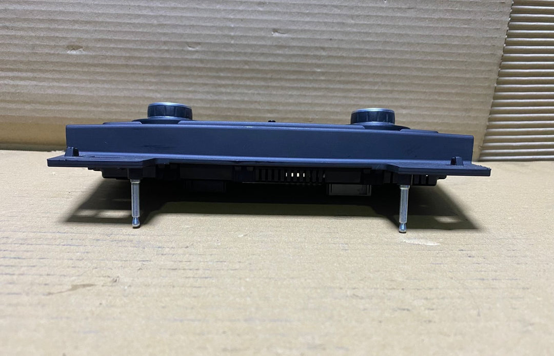 2012-2015 BMW X1 Heater Control Panel 9287625 1 and 3 Series E84 E90 E87 E88