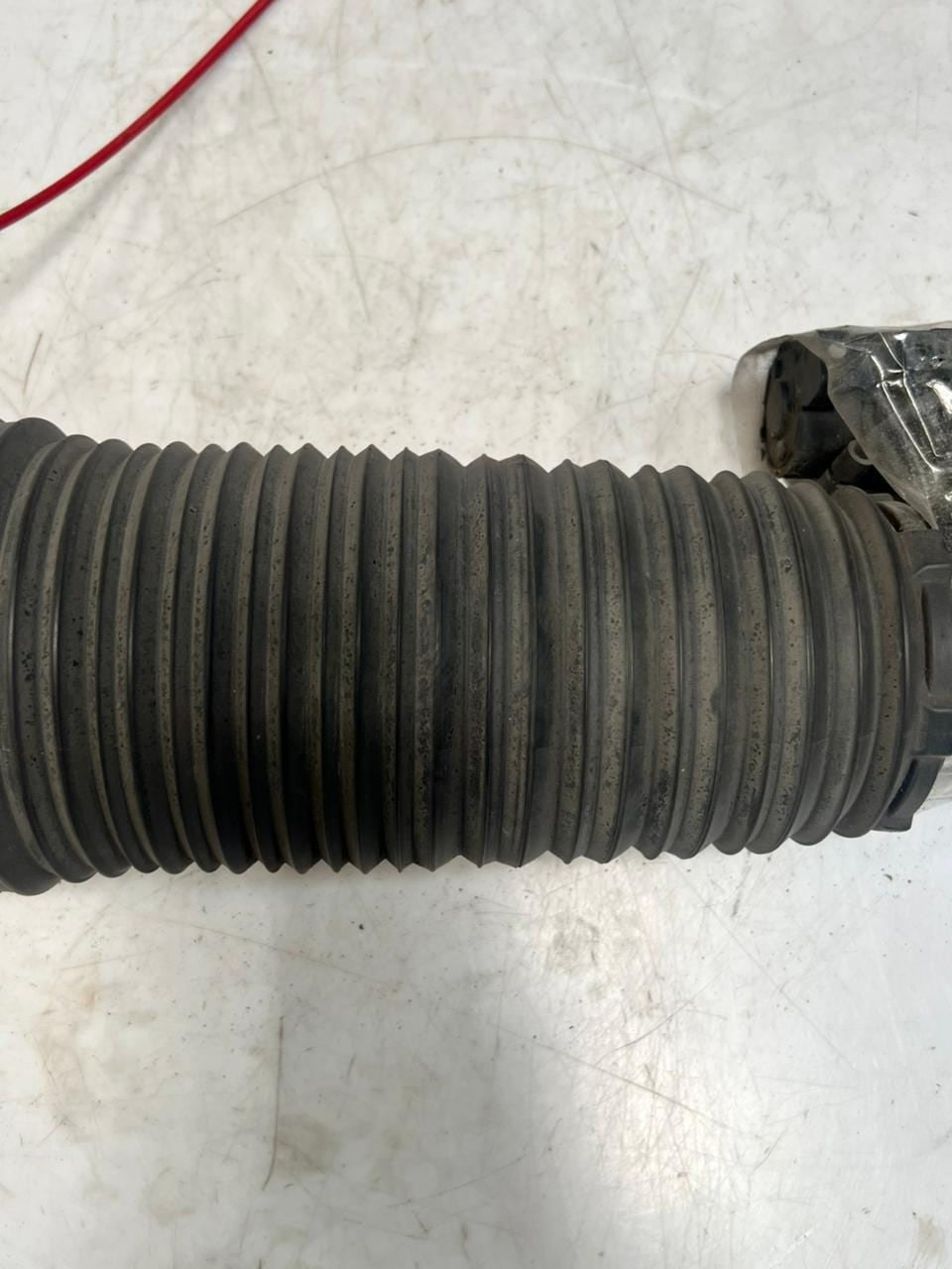 2016-2020 BMW 750 7 Series G11 G12 B7 Air Suspension Strut Rear Left 6874593 OEM