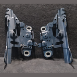 BMW F22 F23 F30 F32 F33 F36 F80 F82 F83 F87 L&R  SIDE HOOD HINGS SET-7336700-69