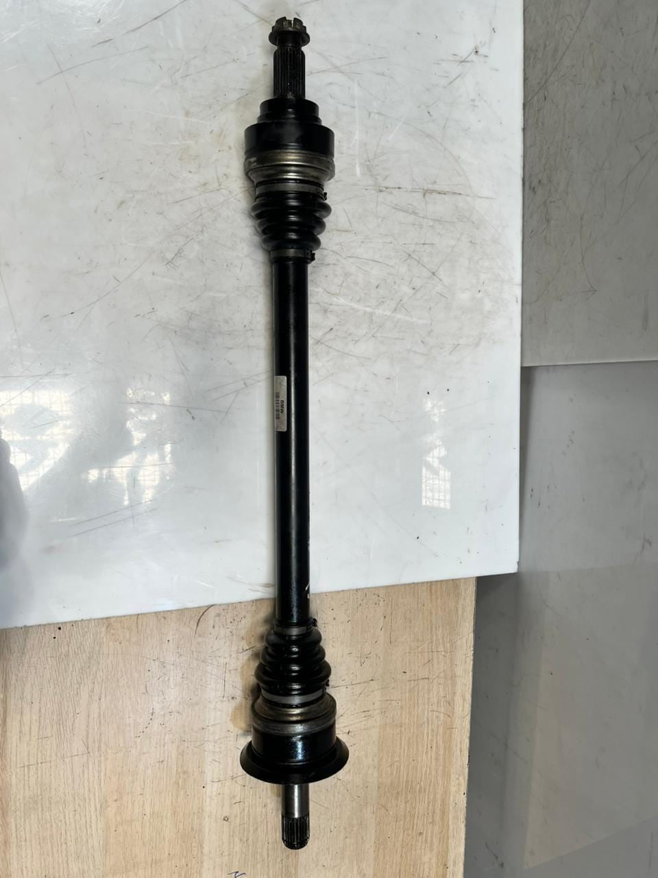 2014-2016 BMW 435i F32 Rear RIGHT Axle Shaft 7597678