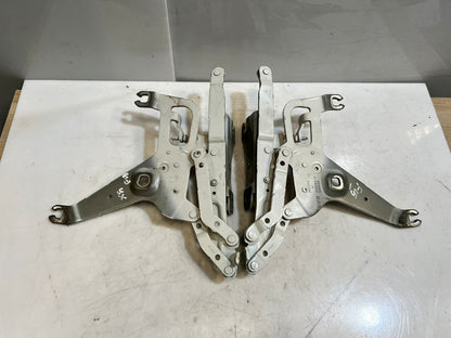 2014-2019 BMW X5 F15 Bonnet Hinge FRONT RIGHT LEFT 4822222 4822221 OEM
