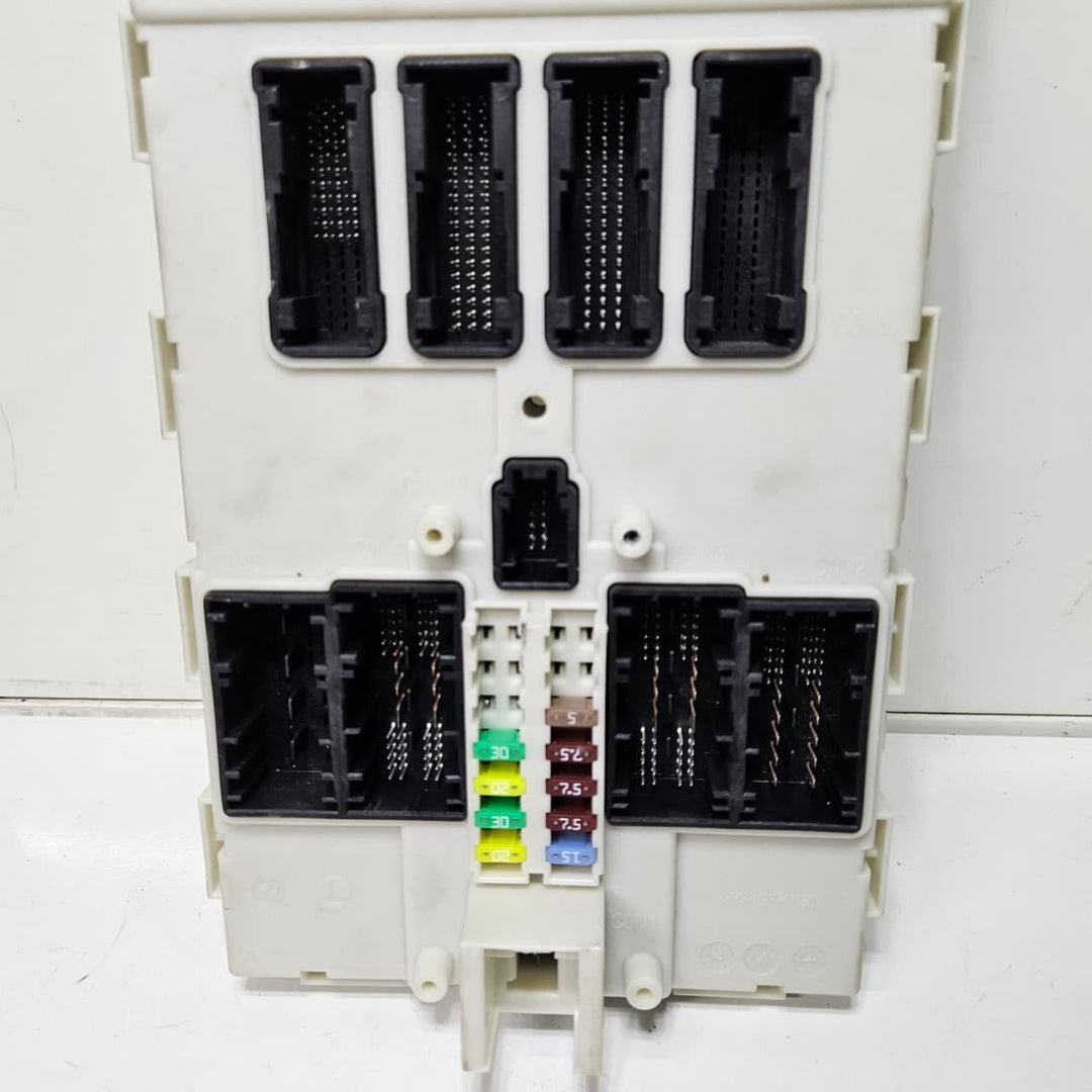 7634297-BMW 1 Series F20 F30 316i 116i N13 1.6 Engine Control Unit DME Key Set
