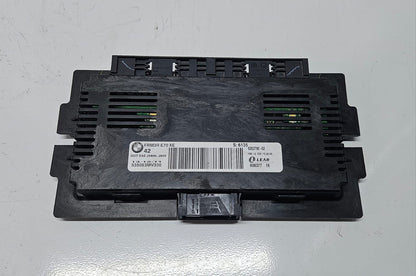 BMW X5 E70 LCI 2011 FOOTWELL LIGHT CONTROL UNIT ECU 9263790 OEM