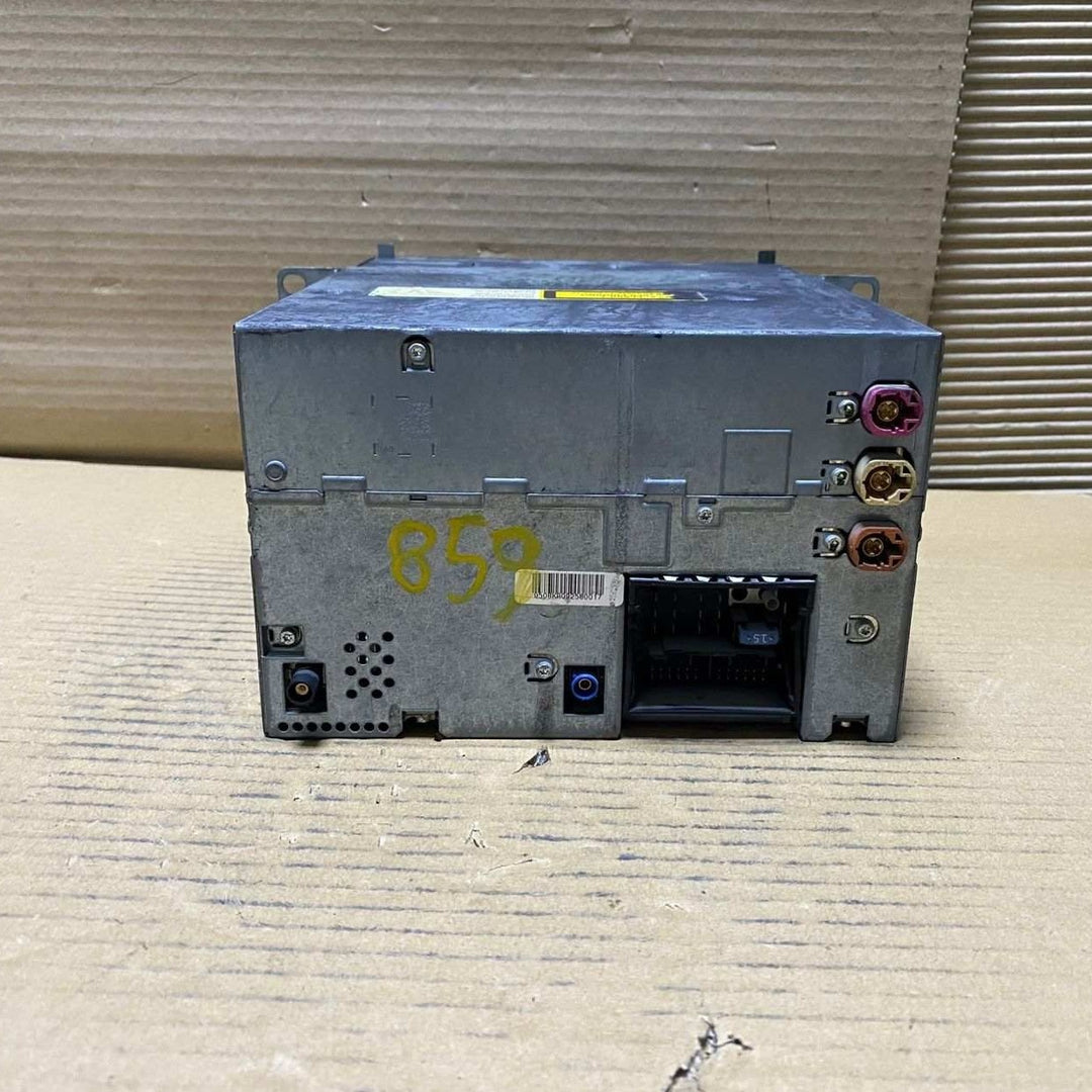2007-13 BMW X5 E70 Car Radio CI 9222859 HEADUNIT NAVI SYSTEM ALPINE