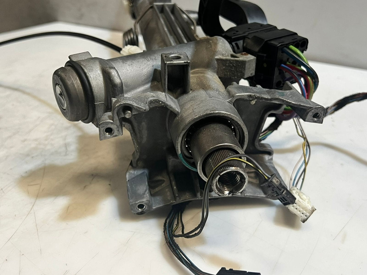 BMW E46 3 Series X3 E83 Steering Column Ignition Switch ROD With Lock 042119006