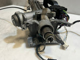 BMW E46 3 Series X3 E83 Steering Column Ignition Switch ROD With Lock 042119006