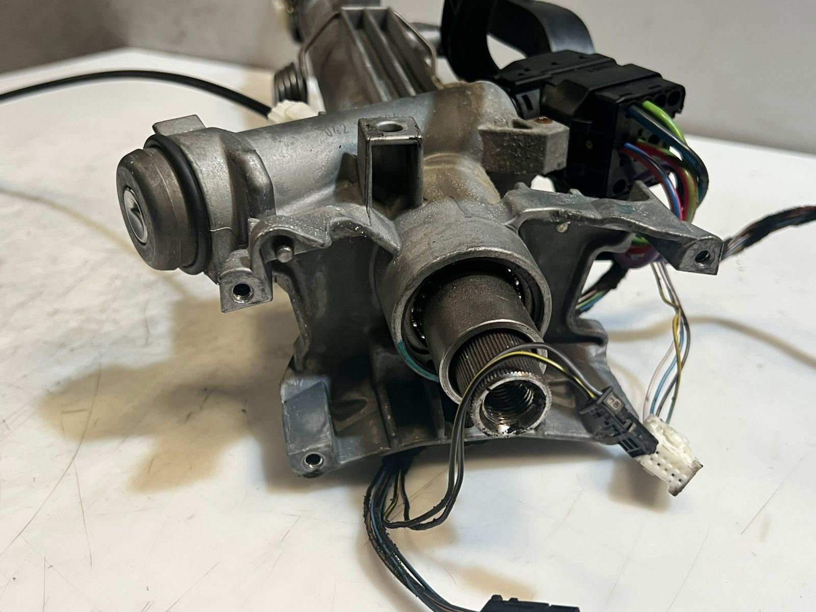 BMW E46 3 Series X3 E83 Steering Column Ignition Switch ROD With Lock 042119006