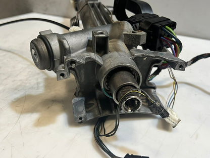 BMW E46 3 Series X3 E83 Steering Column Ignition Switch ROD With Lock 042119006