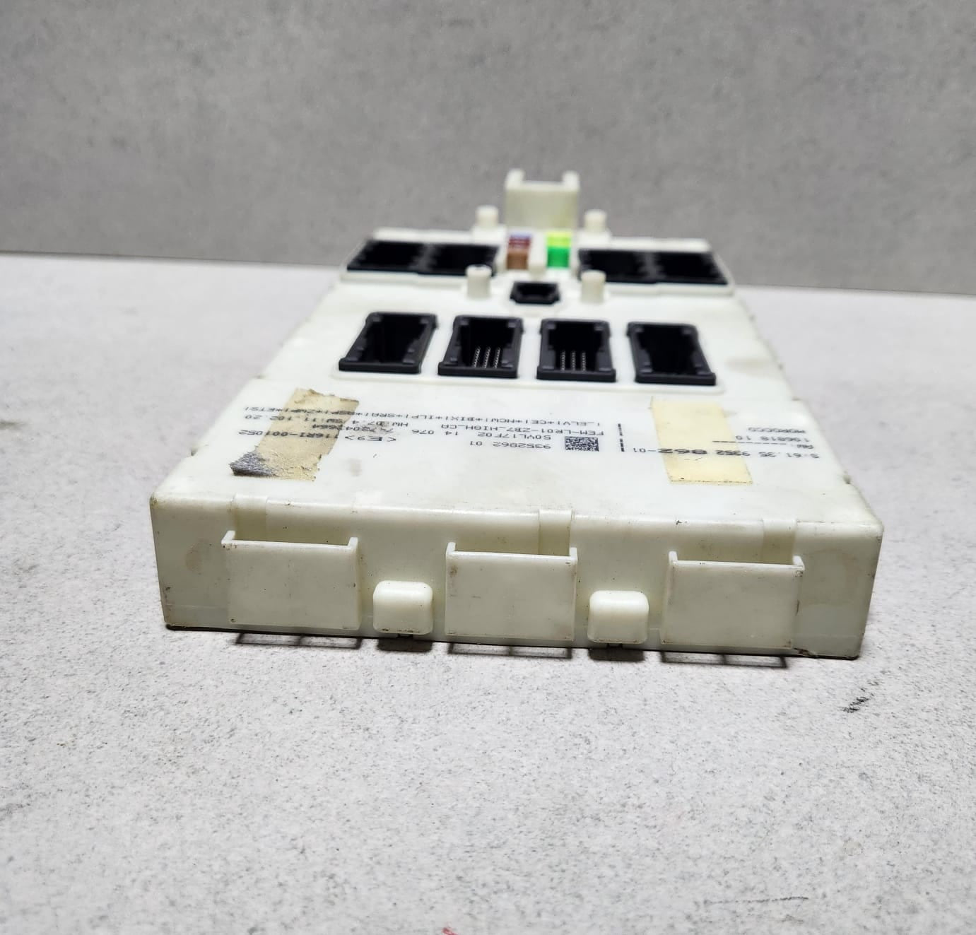 2014-2016 BMW 435i Body Control Module 9352862 F30 335xi 435i and 228 