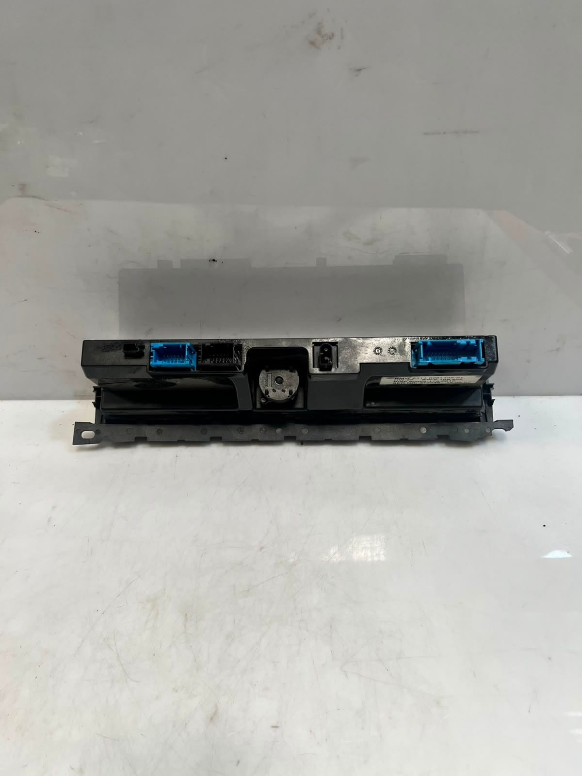 2006-2008 BMW 750i 750 E65 E66 E67 Series AC Climate Control Unit 6981405 OEM