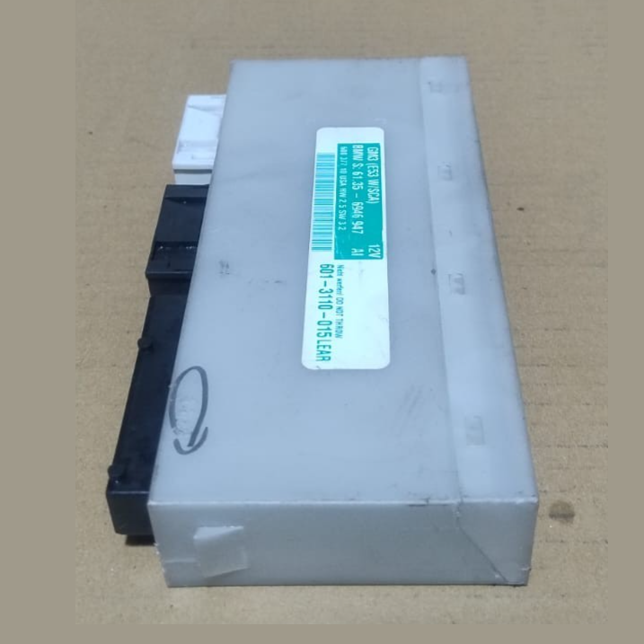 BMW X5 E53 D SPORT GM3 E53 W/SCA 12V BODY CONTROL ECU UNIT 61.35-6 946 947