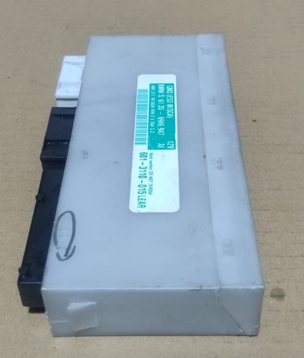 BMW X5 E53 D SPORT GM3 E53 W/SCA 12V BODY CONTROL ECU UNIT 61.35-6 946 947