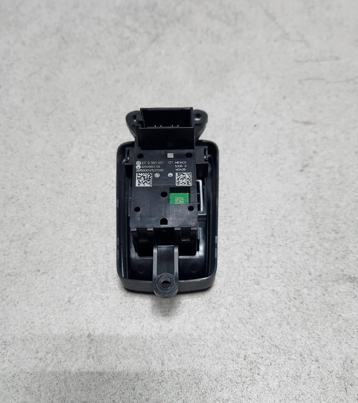 BMW 218i Electric Parking Brake Switch 9385001 2 Series F45 F46