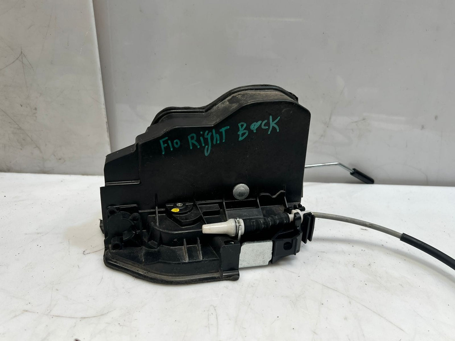 BMW 5 GT Series F10 F07 E60 E66 E70 Rear Right Door Lock Latch Actuator 7202148