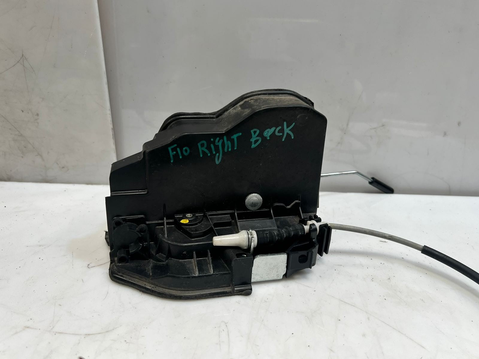 BMW 5 GT Series F10 F07 E60 E66 E70 Rear Right Door Lock Latch Actuator 7202148