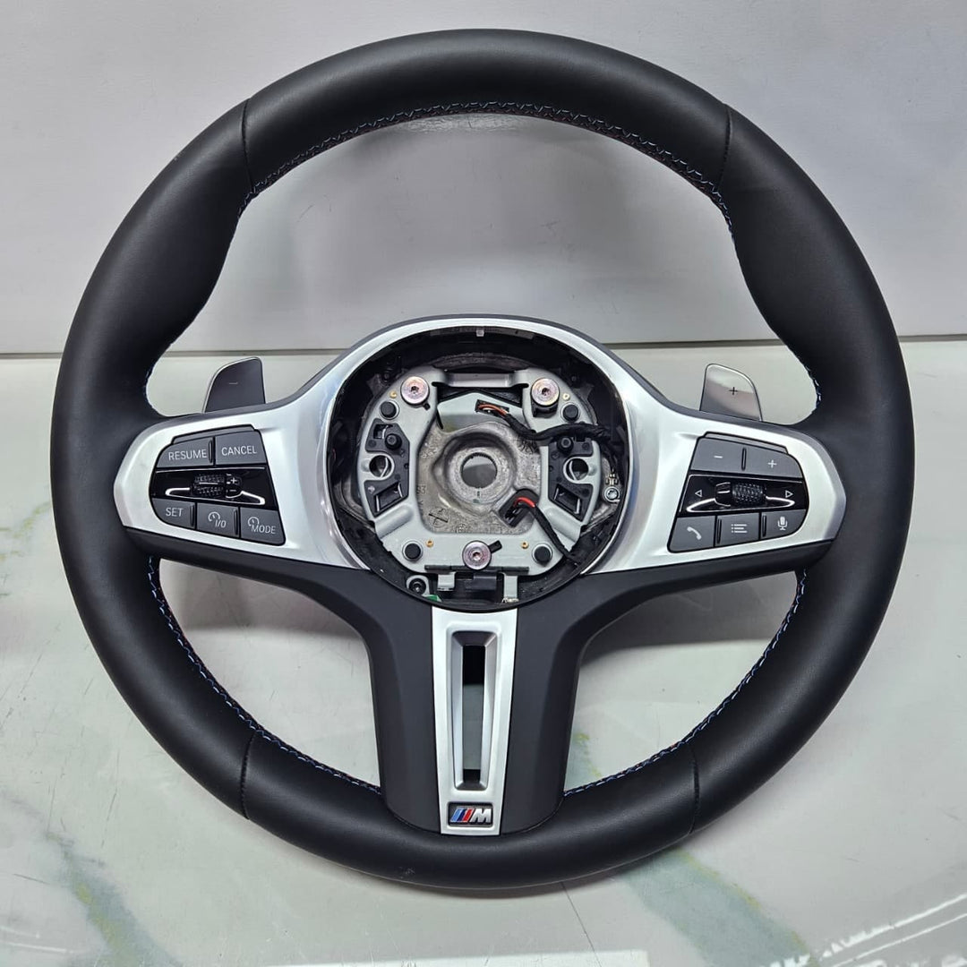 2018 BMW X5 G05 X6 G06 X7 G07 Steering Wheel Multifunctional M-Package 9504759
