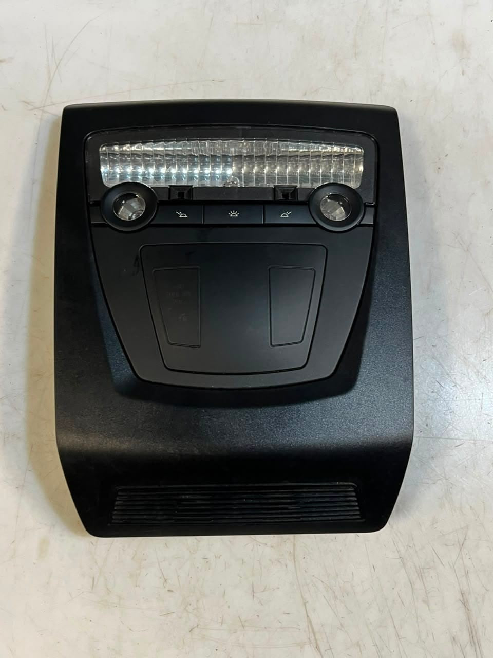 2011-2016 BMW 5 Series F10 F11 528i Interior FRONT ROOF Lighting Switch 28140555