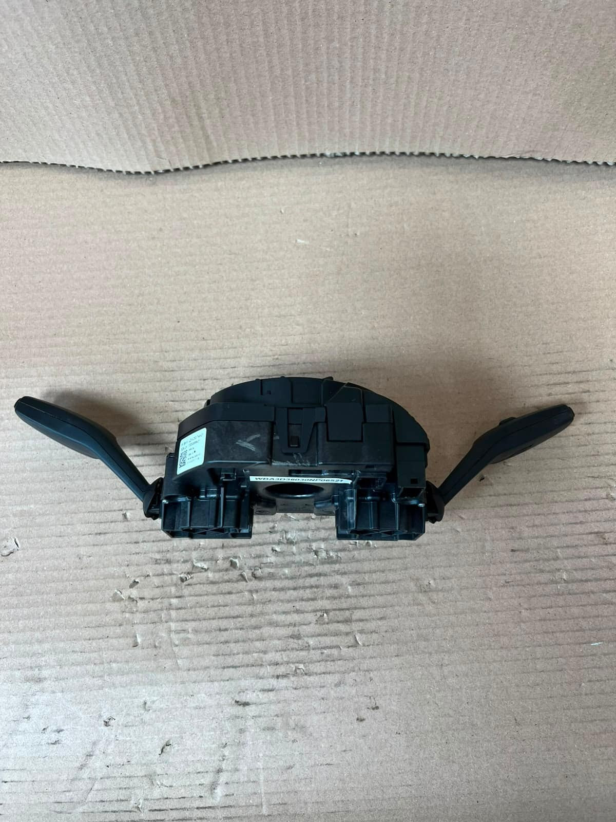 BMW 3' F30, F31, F35 F80 328i Wiper Turn Signal Indicator Stalk/Switch 9253746