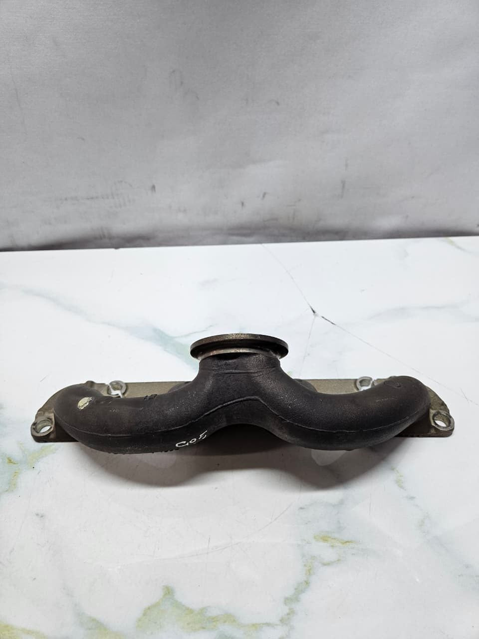 2015-19 BMW G11 G12 X5 G05 F15 with 4.4 V8 N63 engine Exhaust Manifold 8600288