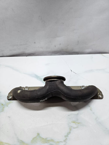 2015-19 BMW G11 G12 X5 G05 F15 with 4.4 V8 N63 engine Exhaust Manifold 8600288