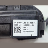 2007-2013 BMW X5 E70 Steering Column Switch Module 9251135 OEM