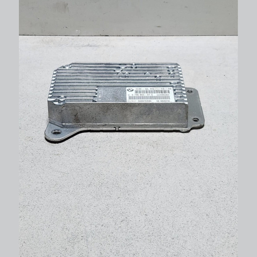 2010 Rolls-Royce Ghost Dynamic Drive Control Module 6796865 5 GT F07 OEM