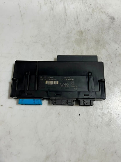 BMW 528i F07 5' GT M6 535i Body Control Module BCM Junction Box 9228495 OEM