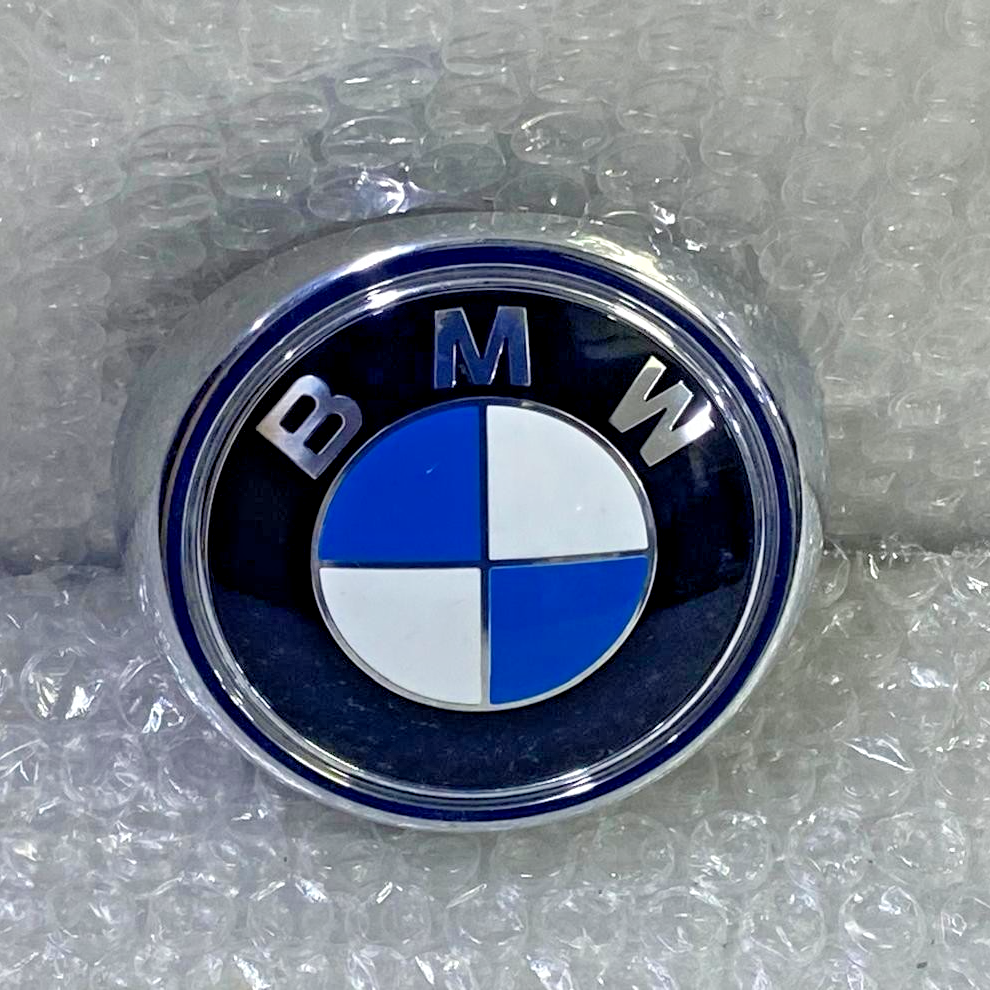 OEM BMW X6 E71 Rear Boot Trunk Emblem Badge Logo Plaque 7196559
