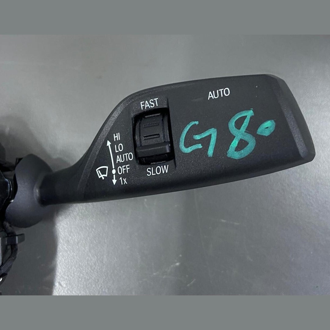 OEM BMW G30 G32 G02 G20 G80 STEERING COLUMN CLOCK SPRING ANGLE SENSOR 5A1D1F7
