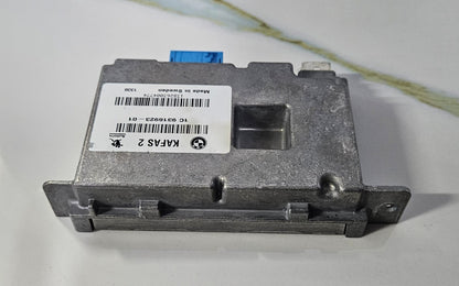 OEM BMW 3 SERIES F02 FRONT KAFAS CAMERA & CONTROL MODULE ECU 9316923