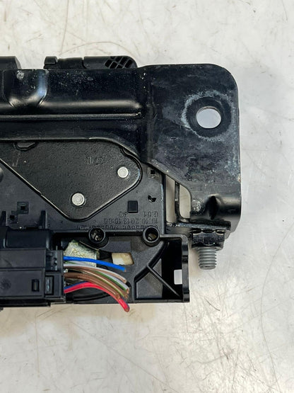 2010-2017 BMW X3 F25 TALIGATE Trunk Lid POWER Lock Actuator 7249578 OEM