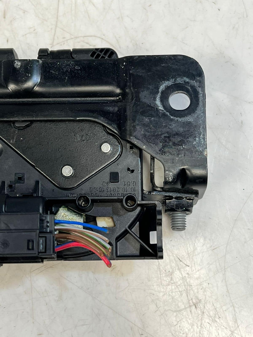 2010-2017 BMW X3 F25 TALIGATE Trunk Lid POWER Lock Actuator 7249578 OEM