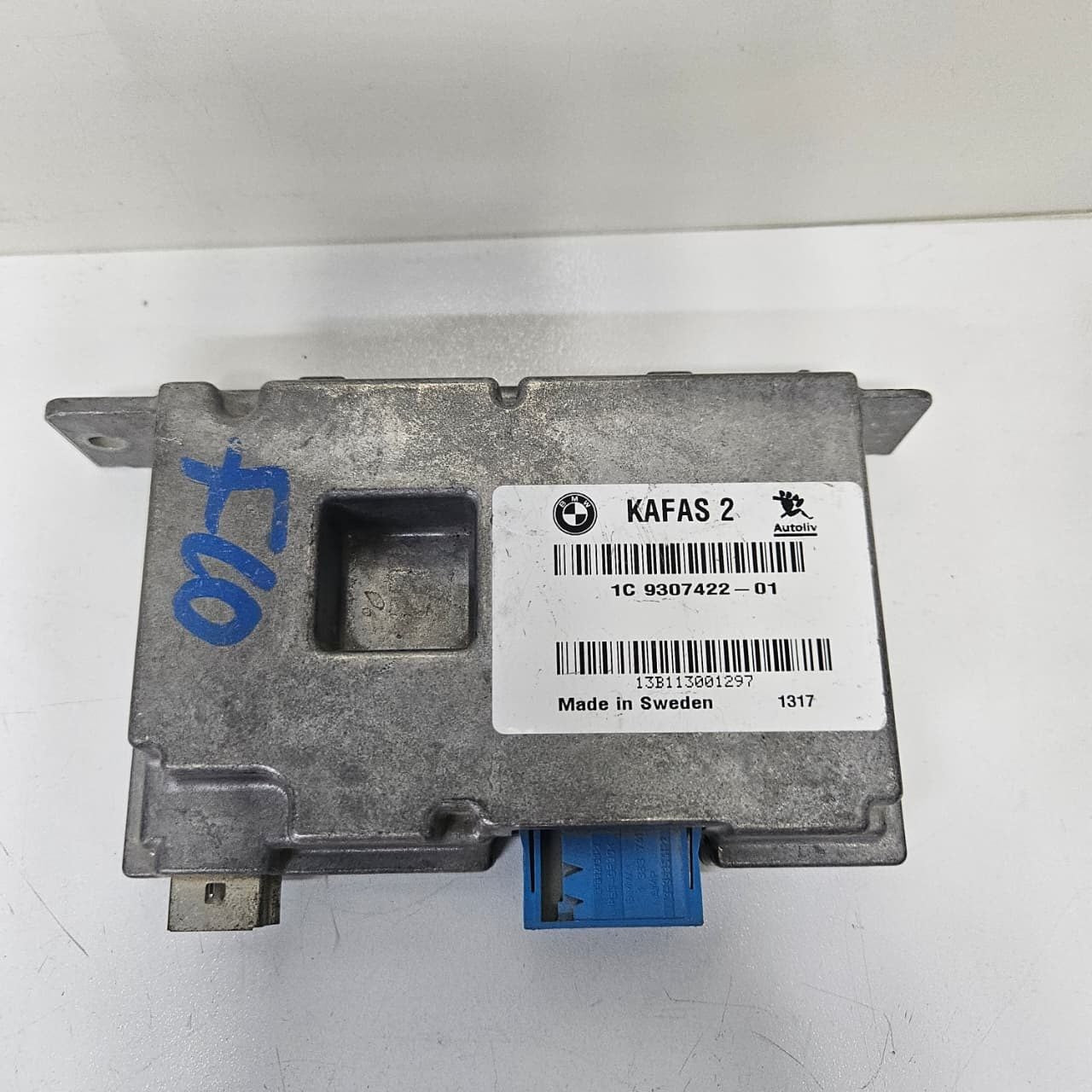 BMW 5 6 7 Series F10 F11 F06 F07 F12 Camera Control Unit Module 9307422