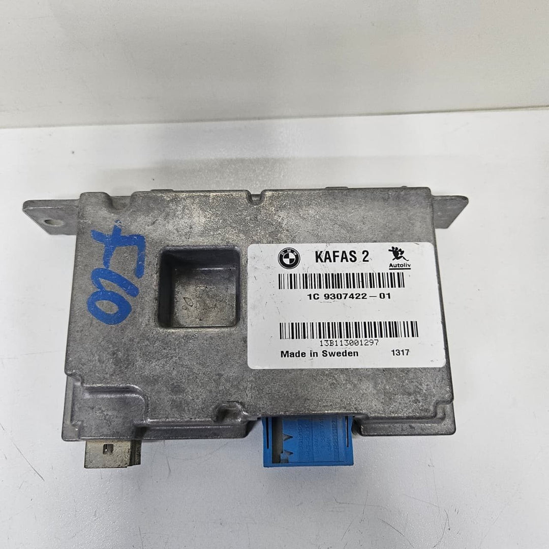 BMW 5 6 7 Series F10 F11 F06 F07 F12 Camera Control Unit Module 9307422