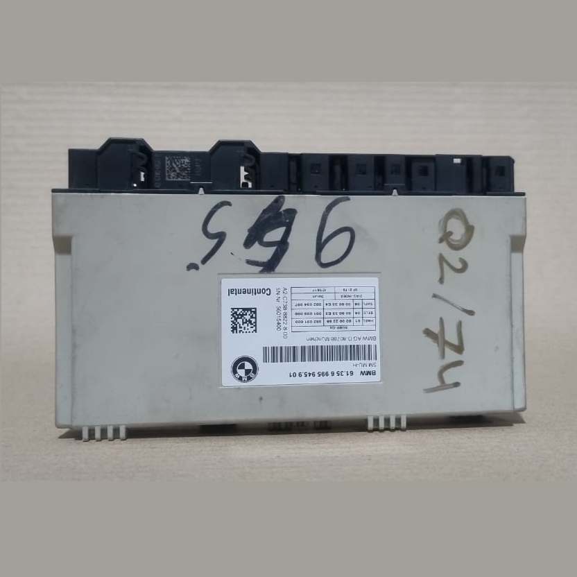 BMW 7 SERIES G11 G12 SEAT CONTROL MODULE OEM 6995945