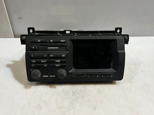 2001-2003 BMW E46 3-Series 325i 323I 330i Radio Navigation Head Unit 8383331 OEM