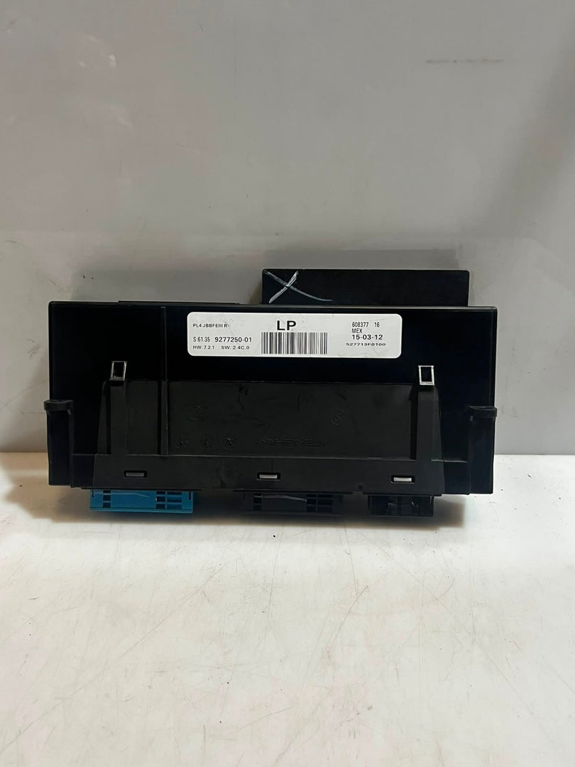 2007-2013 BMW X5 E70 and X6 E71 Body Control Module BCM 9277250 OEM