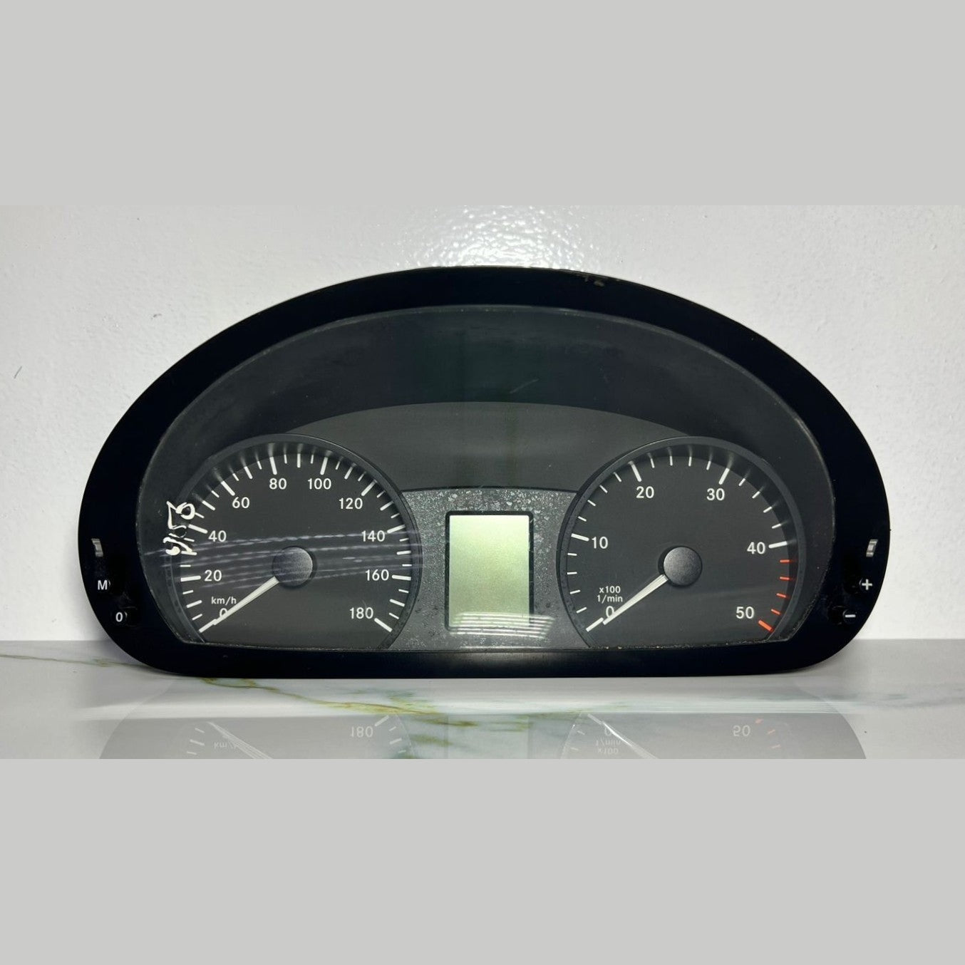 06-14 Mercedes-Benz W906 Vito Instrument Cluster Speedometer A906 9005200 OEM