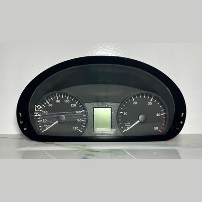 06-14 Mercedes-Benz W906 Vito Instrument Cluster Speedometer A906 9005200 OEM