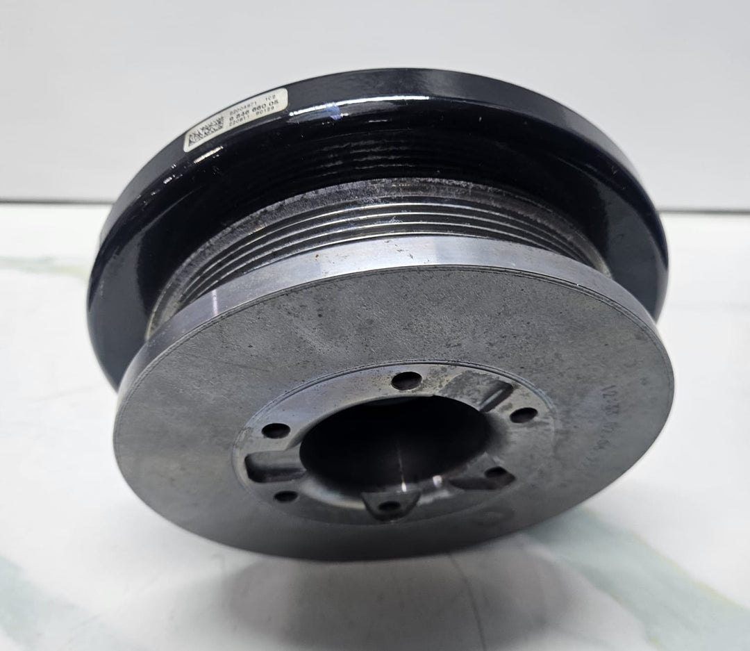 2017-21 BMW X3 G01 X4 G02 M40i B58 Crankshaft Pulley Vibration Damper 9846660 