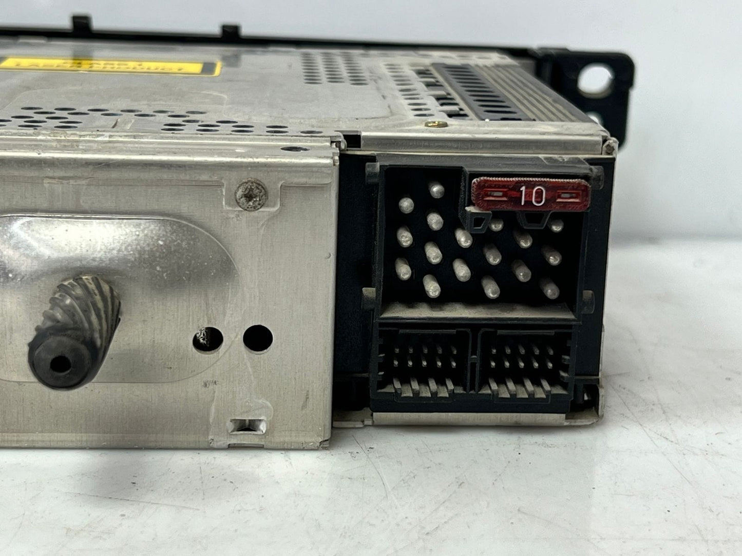 2001-2006 BMW E46 M3 Main Stereo Radio CD Player Genuine 6943429