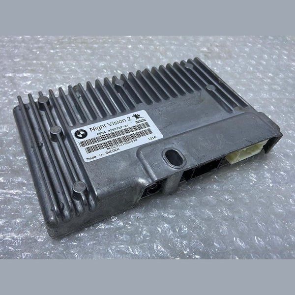 OEM BMW 5 7 F01 F02 F06 F10 F11 Night Vision Camera Control Unit Module 9252727