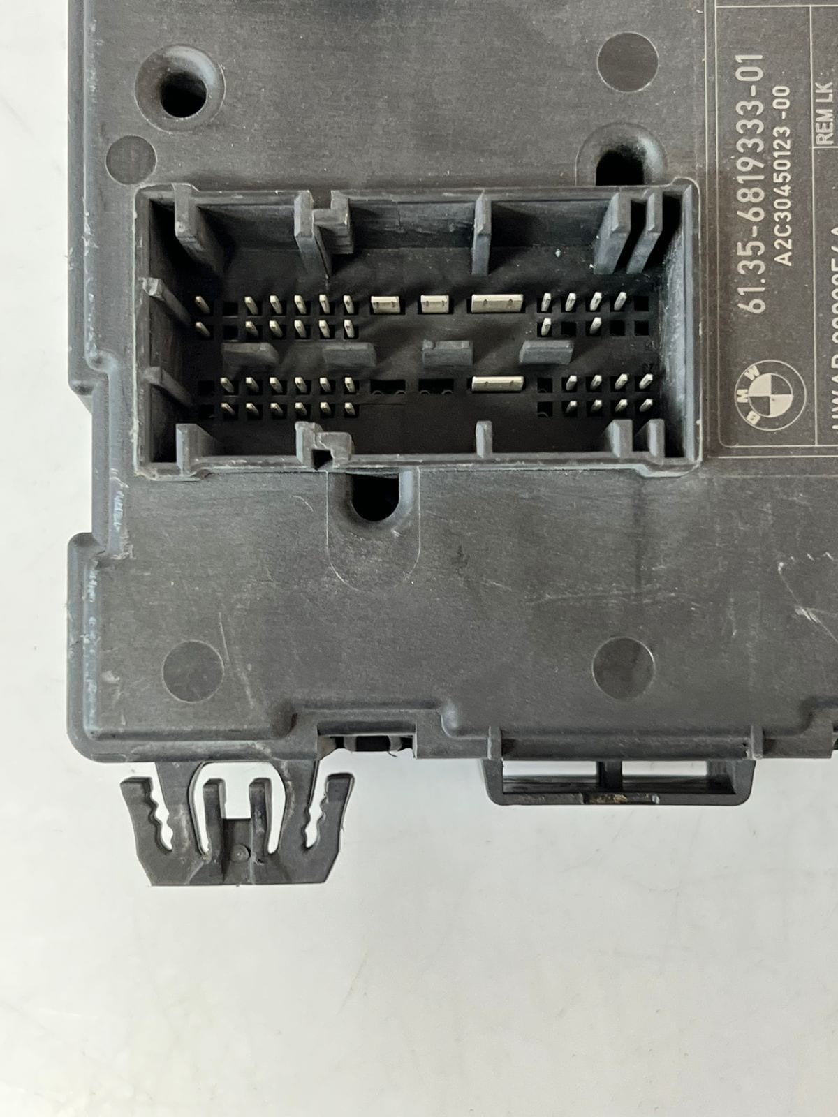 2016 BMW 3 Series F30 BCM BDC Rem Rear Body Control Comfort Module Unit 6819333