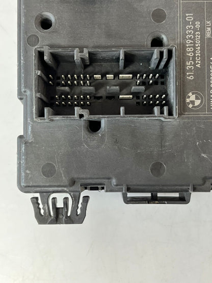 2016 BMW 3 Series F30 BCM BDC Rem Rear Body Control Comfort Module Unit 6819333