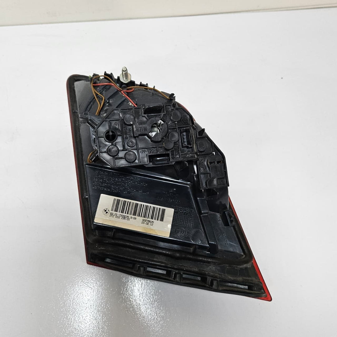 2012-2014 BMW 5 Series F10 M5 Trunk Lamp 7203225 OEM left trunk lamp