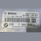 OEM BMW E81 E87 LCI E90 N45N Engine Control Unit ECU Unit Only DME 7585249