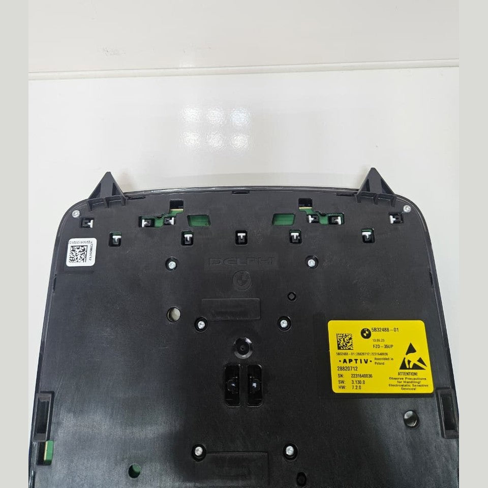 Genuine BMW X4 G02 F98 Interior Roof Reading Lighting 5B32488 OEM