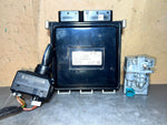 Bild in die Galerieansicht laden, 2010-14 Mercedes-Benz W204 ECU Engine Control Module Ignition Key Switch SET OEM
